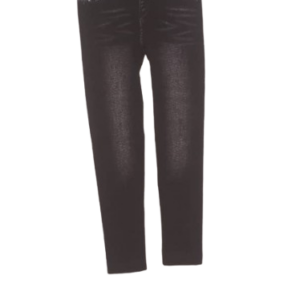 Your Partner.amber Black Leggings