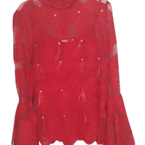 Serpil Red Top Size 1