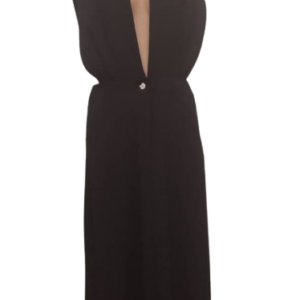 By Gulay Black Gown Size 42