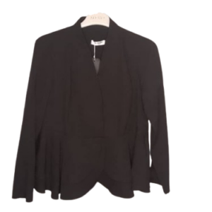 Miss Jylla Gozel Black Top Size 46