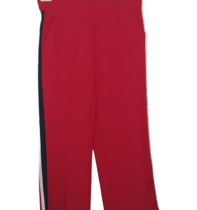 Legio Moons Red Trouser Size 40
