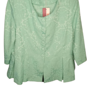 Jilani Seagreen Blazzers Size 52