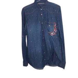 Young Jeans Shirt Size S