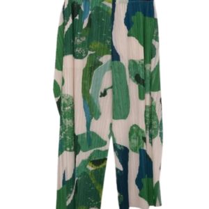 Miyaki Green Trouser 2pcs
