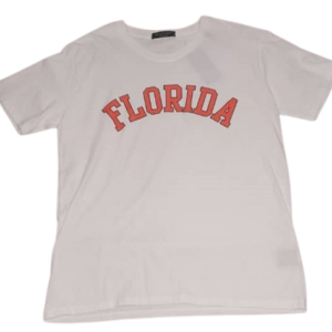 Balmain Paris Florida White Polo Size  Xl