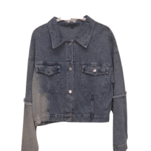 Uk 2pcs Pink Plitted Trouser And Jean Top Size Xl