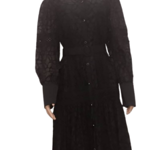 Aizhe Black Gown Size Xl