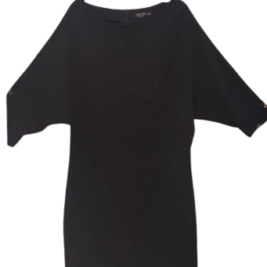 Norm Style Black Gown Size 36