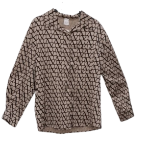 Sammi Nude And Black Trouser 2pcs Size Xl