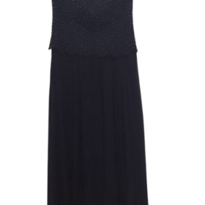 Piyamor Navyblue Long Gown Size 48