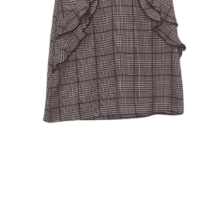 K & D London Multicolor Mini Skirt Size Uk 14