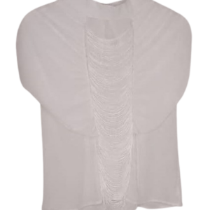Cc Fashion Studio White Top