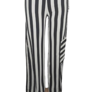 Mianotte Black And White Trouser Size 1