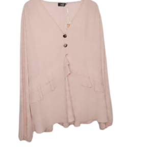 Wallis Peach Top Size Uk 14