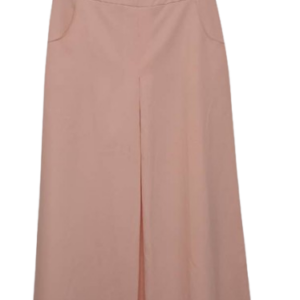 Myred  Peach Long Skirt Size 38