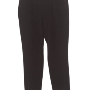 Piccola Black Trouser Size 42