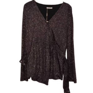 Lasagrada Purple Shiny Trouser 2pcs Size 1