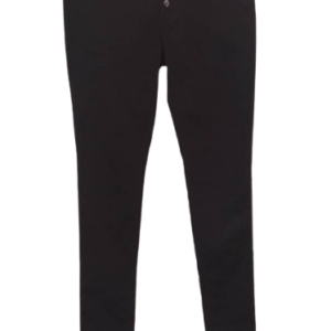 Dogery Black Jeans Trousers Size 36