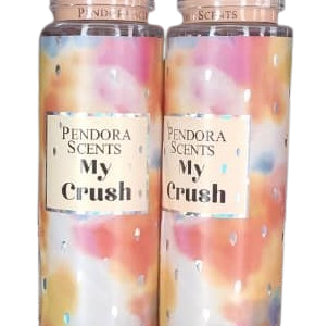 Pendora Scents My Crush Fragrance Mist 236ml