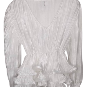 Moment White Longsleeve Top