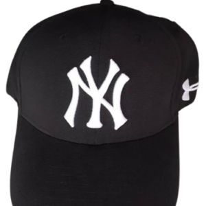 Mlb Black Face Cap