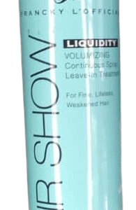 Francky Lofficial Hair Show Leave In Treatment