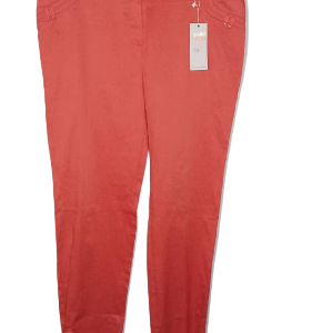 Rotinda Orange Trousers