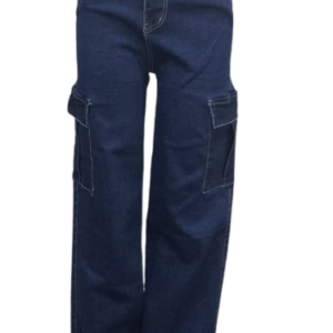 Palm Paradise Blue Jeans Size 30