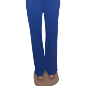 Africa Idol Blue Trouser