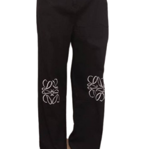 Loewe White And Black Trouser 2pcs Size Xl