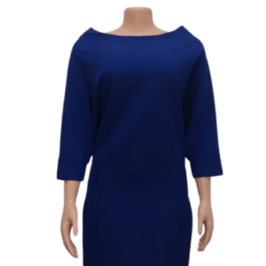 Norm Royal Blue Gown Size 38