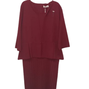 Cadirli Collection Marrow Short Gown Size 48