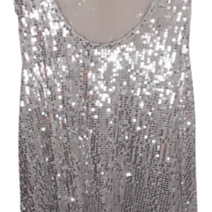 New Imperial Sequence Dress Size Uk 12