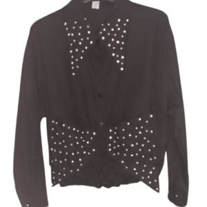 Asy Fashion Black Top